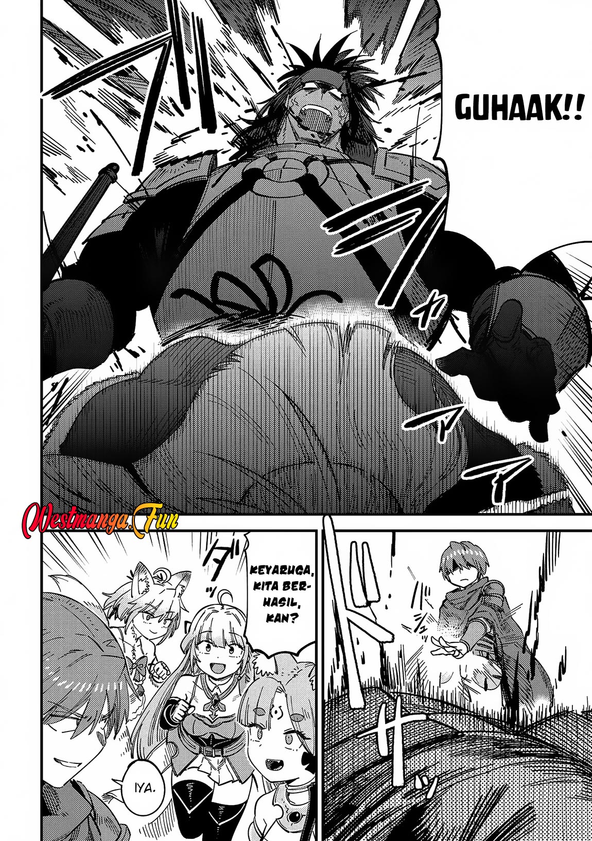 Kaifuku Jutsushi Yarinaoshi: Sokushi Mahou to Skill Copy no Chouetsu Heal Chapter 67.2 Gambar 21